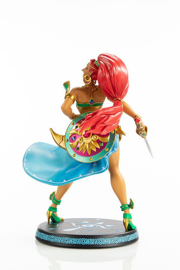 The Legend of Zelda: Breath of the Wild – Urbosa Standard Edition Figure | First 4 Figures