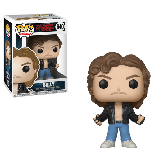 POP! Television: 640 Stranger Things, Billy