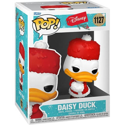 Funko Pop! Disney Holiday 2021: Daisy Duck