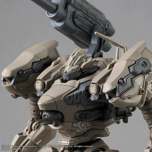 30MM RaD CC-2000 Orbiter NIGHTFALL (Armored Core VI: Fires of Rubicon) Model Kit