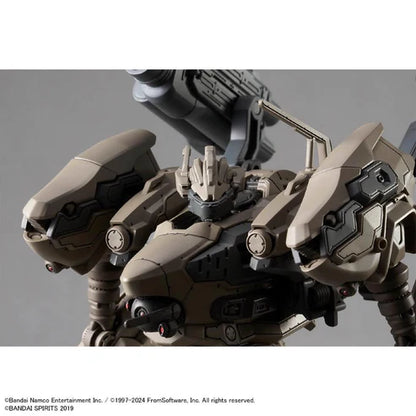 30MM RaD CC-2000 Orbiter NIGHTFALL (Armored Core VI: Fires of Rubicon) Model Kit