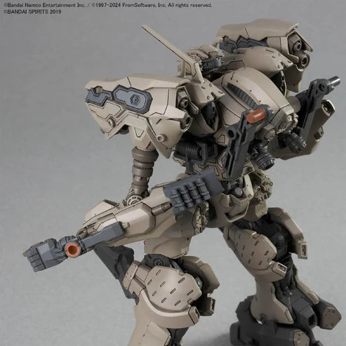30MM RaD CC-2000 Orbiter NIGHTFALL (Armored Core VI: Fires of Rubicon) Model Kit