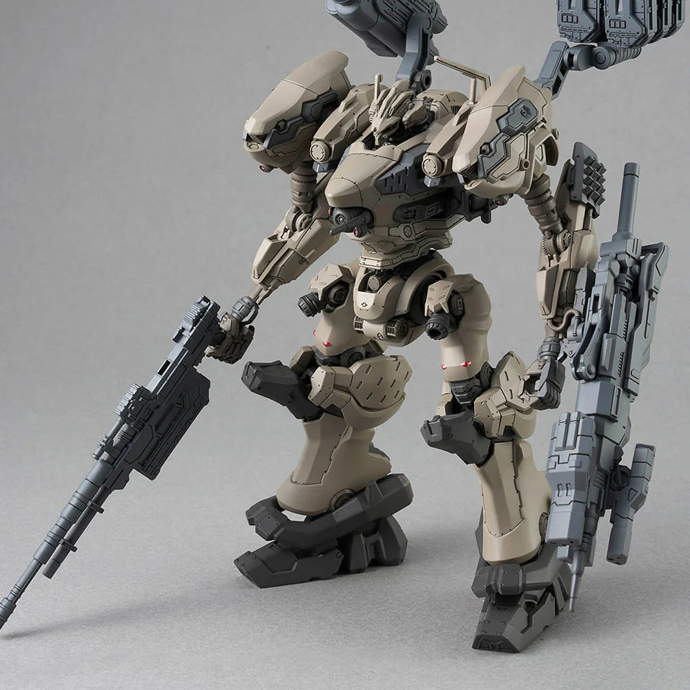 30MM RaD CC-2000 Orbiter NIGHTFALL (Armored Core VI: Fires of Rubicon) Model Kit