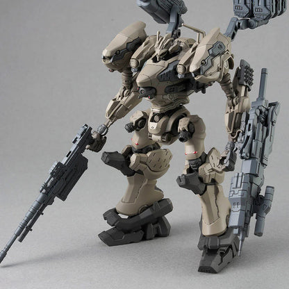 30MM RaD CC-2000 Orbiter NIGHTFALL (Armored Core VI: Fires of Rubicon) Model Kit