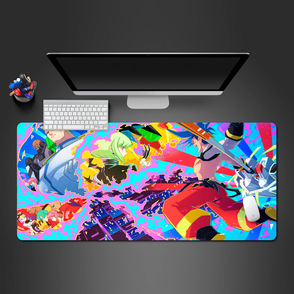 Promare Desk Pad