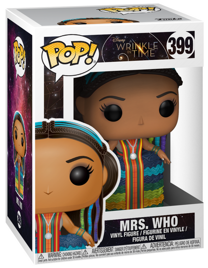 POP! Disney: 399 A Wrinkle in Time, Mrs. Who