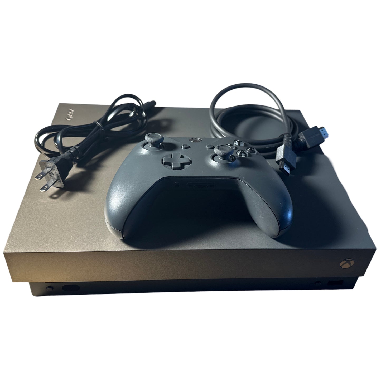 Xbox One X 1TB Battlefield V Deluxe Limited Edition - Xbox One