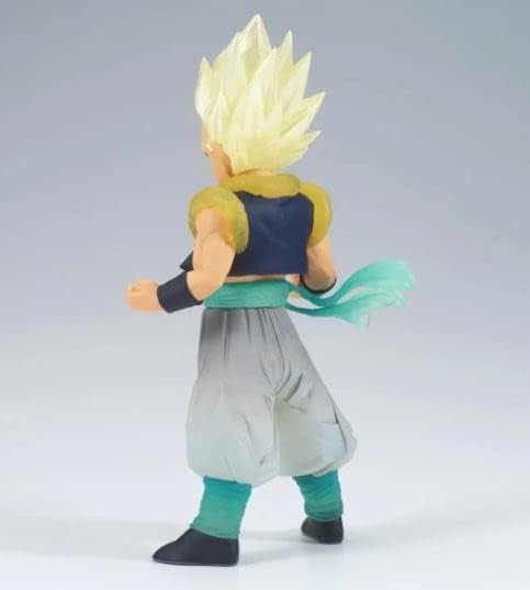 Dragon Ball Z Clearise Super Saiyan Gotenks Figure