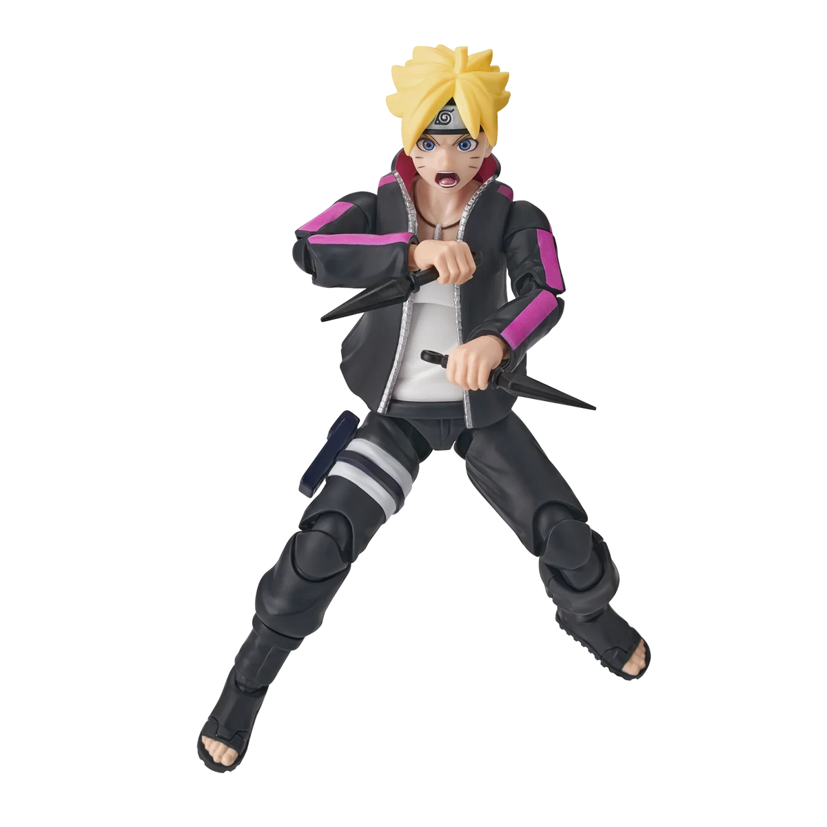 NARUTO Champion Class Boruto Uzumaki Figure