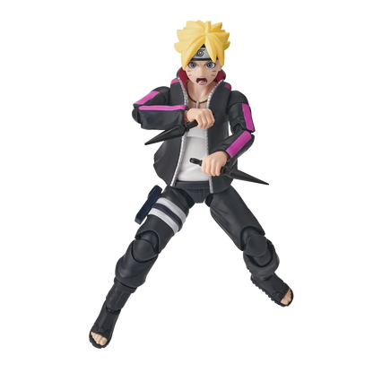 NARUTO Champion Class Boruto Uzumaki Figure