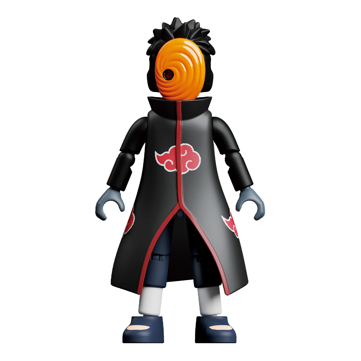 Blokees Naruto Shippuden GV01 Ultimate Bond – Blind Box Figure