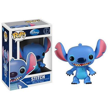 Funko Pop! 12 Disney - Lilo & Stitch - Stitch vinyl figure