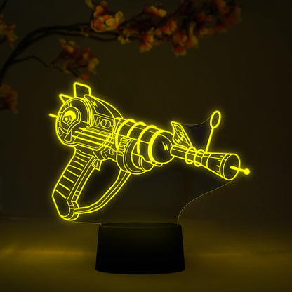 Ray Gun Otaku Lamp (Call of Duty®)