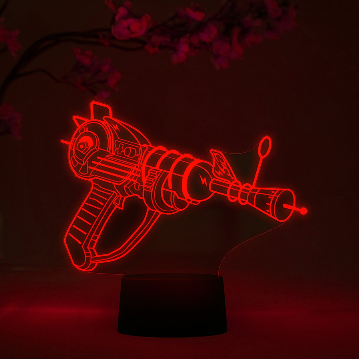 Ray Gun Otaku Lamp (Call of Duty®)