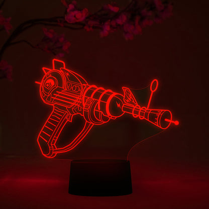 Ray Gun Otaku Lamp (Call of Duty®)