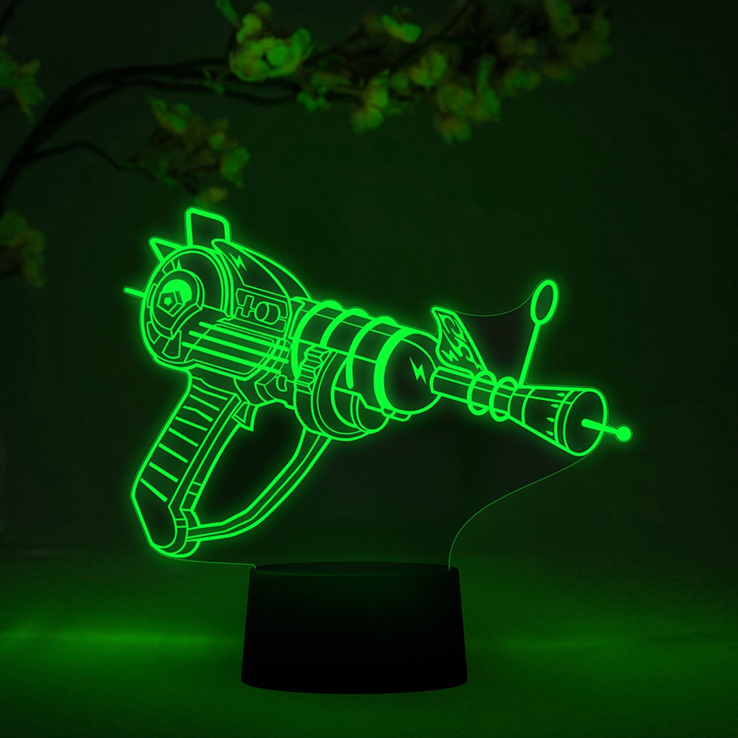 Ray Gun Otaku Lamp (Call of Duty®)