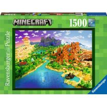 Puzzle: World of Minecraft