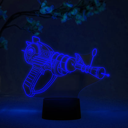 Ray Gun Otaku Lamp (Call of Duty®)