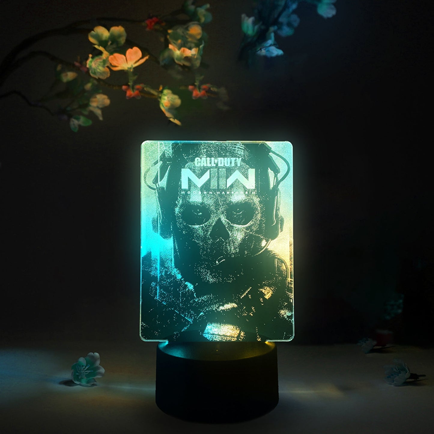 Modern Warfare® II Otaku Lamp (Call of Duty®)