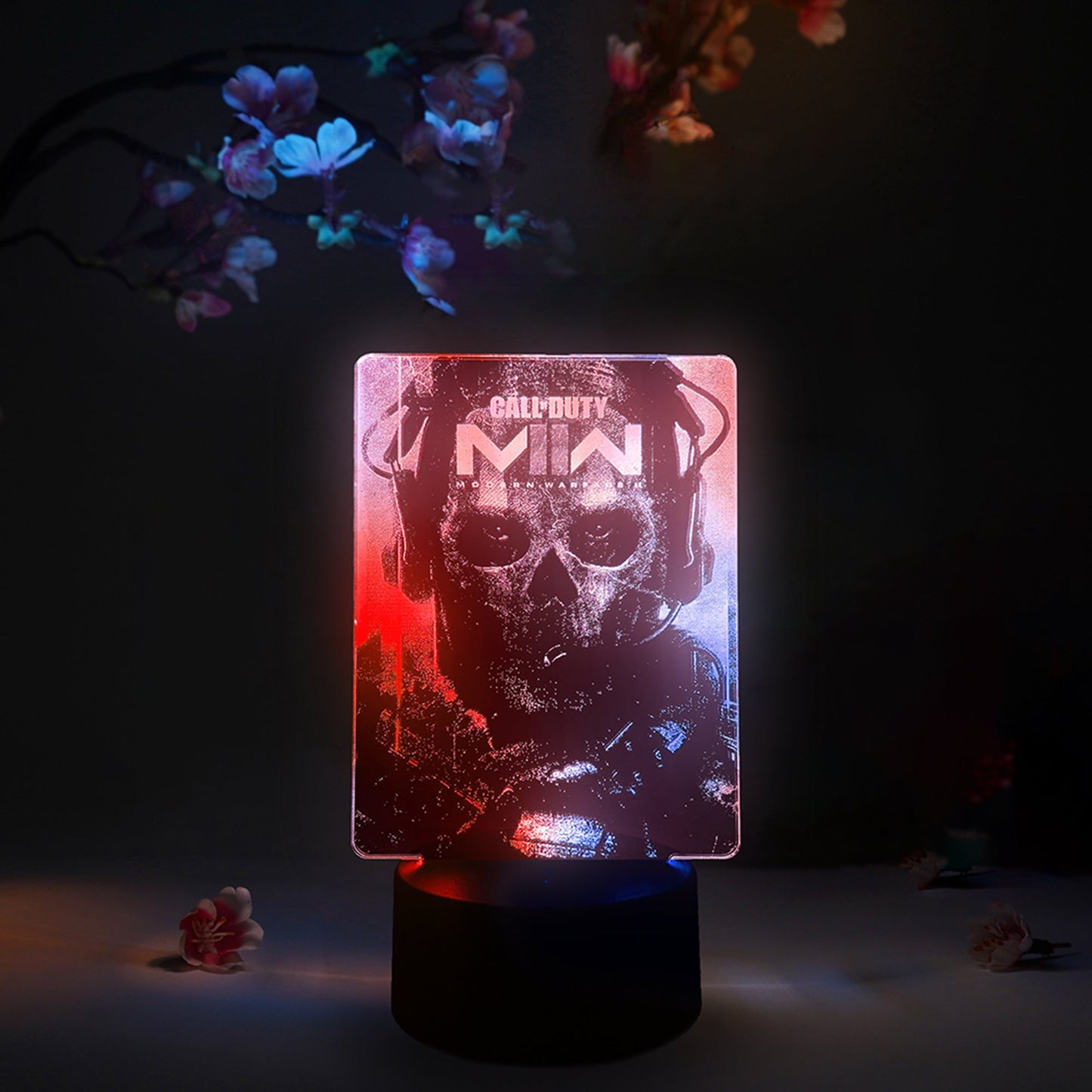 Modern Warfare® II Otaku Lamp (Call of Duty®)