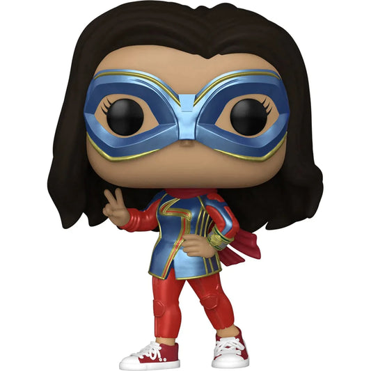 Funko Pop! Ms. Marvel