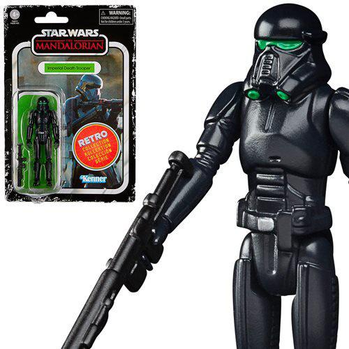 Star Wars The Retro Collection Imperial Death Trooper 3 3/4-Zoll-Actionfigur