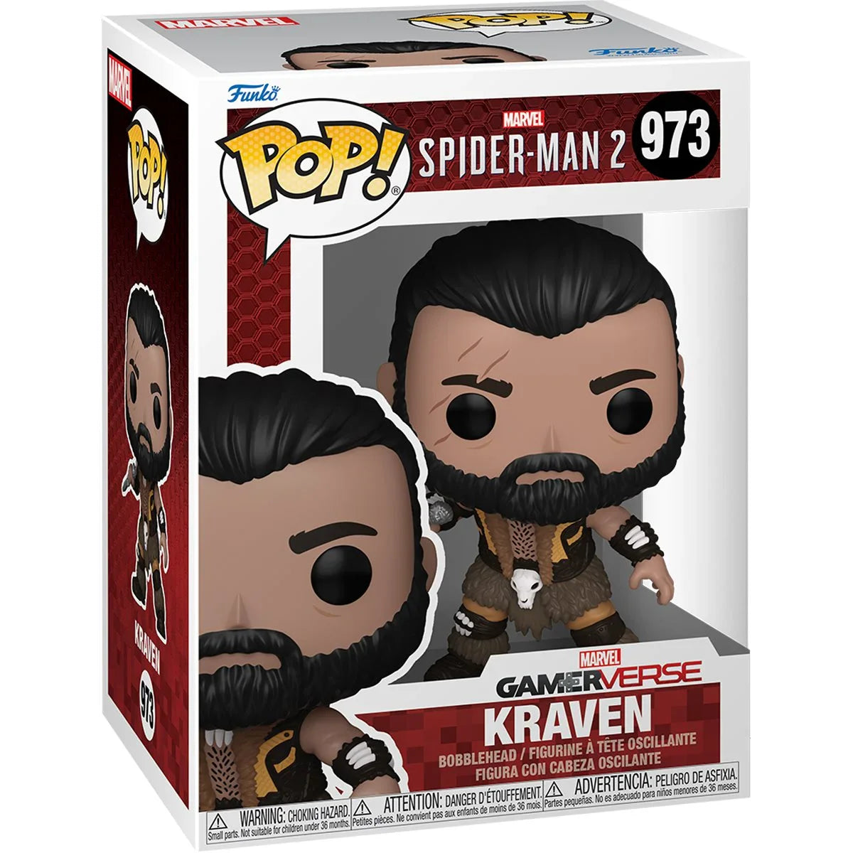 POP! Games: Spider-Man 2- KRAVEN