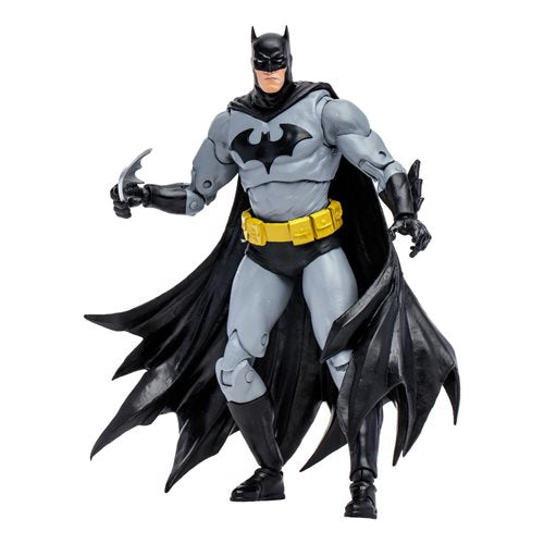 McFarlane Toys DC Multiverse Batman: Hush Black and Grey 7-Zoll-Actionfigur 