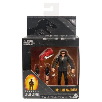 Jurassic Park Hammond Collection Dr. Ian Malcolm Actionfigur