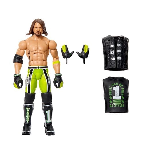 WWE Elite Collection Greatest Hits 2024 Action Figure - Select Figure(s)