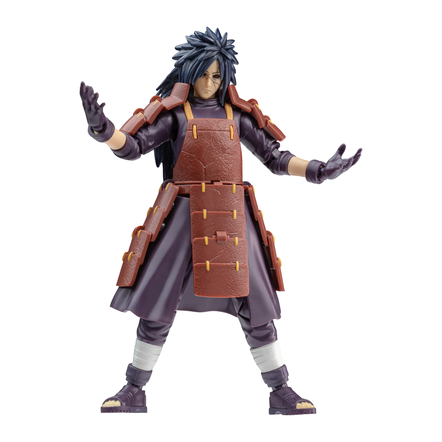 Naruto Champion Class 05 Madara Uchiha Reanimation Figure by Blokees