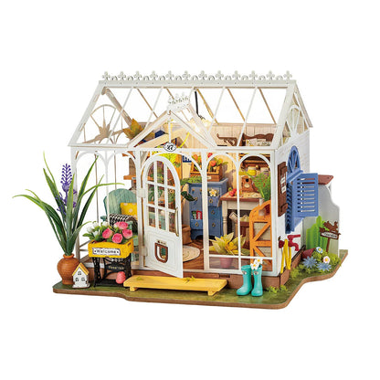 Rolife: Dreamy Garden House DIY Miniature House Kit