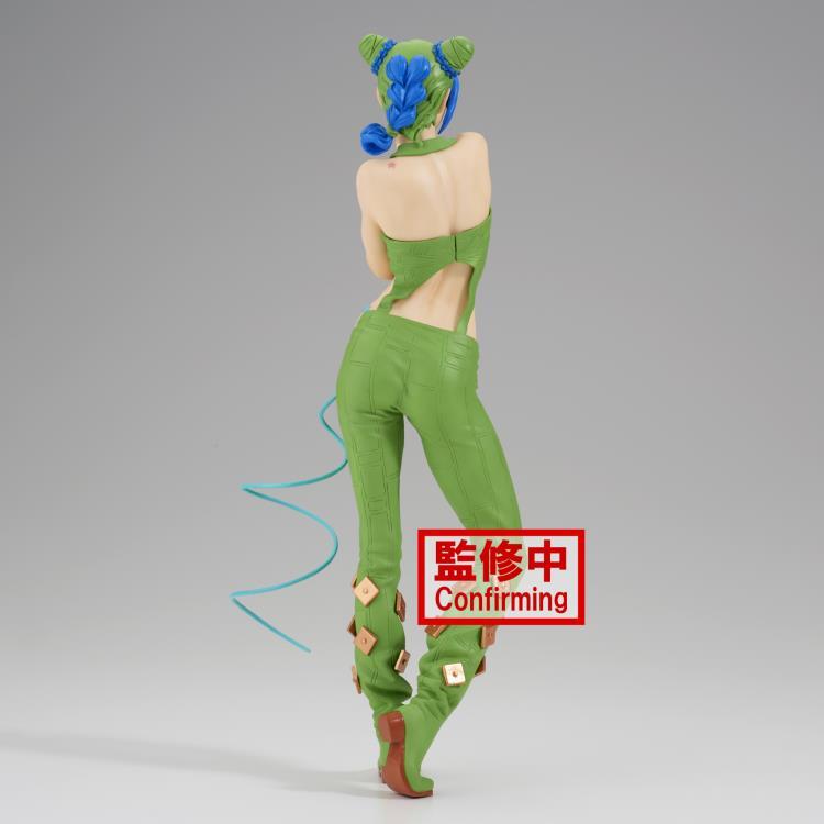 Jojo's Bizarre Adventure Stone Ocean Grandista - Jolyne Cujoh #2 Figure