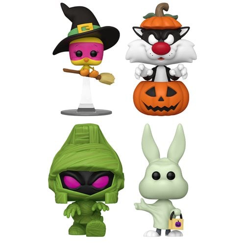 Funko Pop! Animation - Looney Tunes Halloween - Select Vinyl Figure(s)