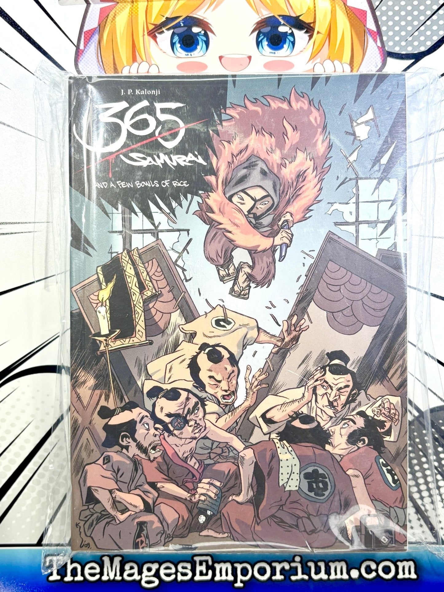 365 Samurai and a Few Bowls of Rice