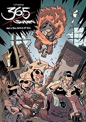 365 Samurai and a Few Bowls of Rice