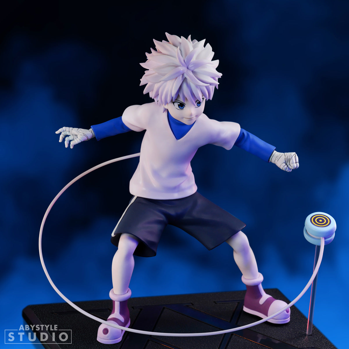 Killua Zoldyck Hunter X Hunter SFC Figure