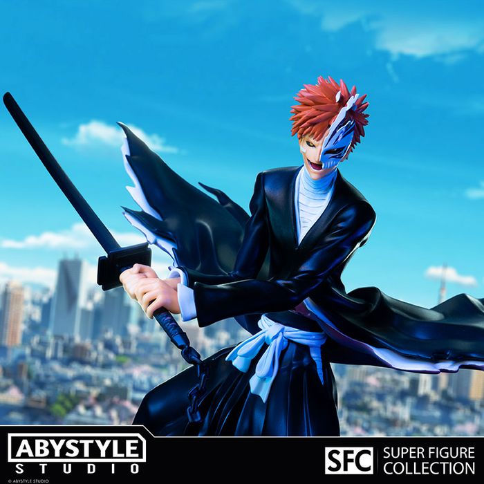 BLEACH Ichigo SFC Figure