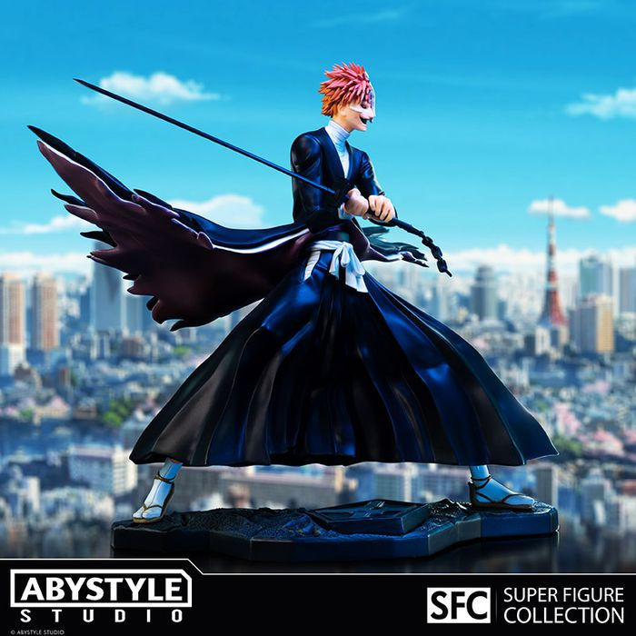 BLEACH Ichigo SFC Figure