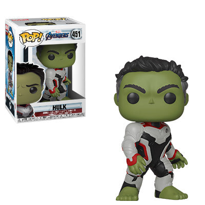 POP! Marvel: 451 Avengers End Game, Hulk