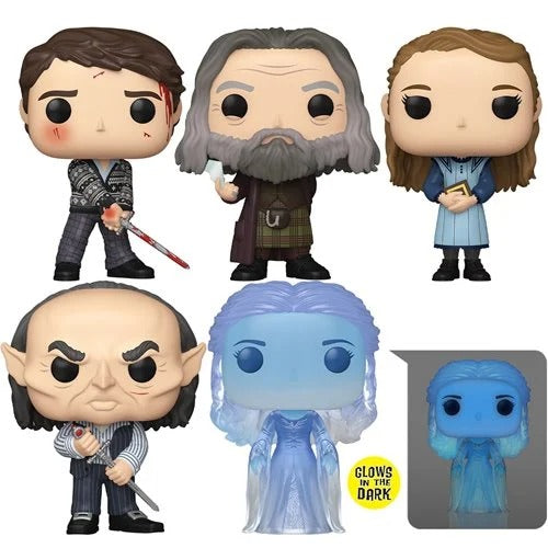 Funko Pop! - Harry Potter and the Deathly Hallows: Part 2 Vinyl Figures - Select Figure(s)