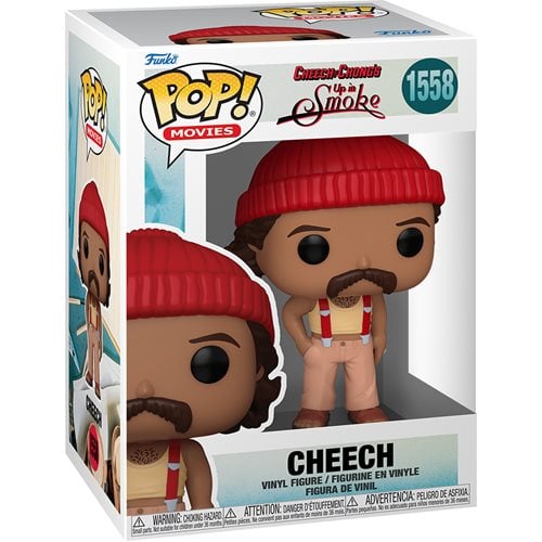 Funko Pop! Movies Cheech & Chong: Up in Smoke Vinyl Figures - Select Figure(s)