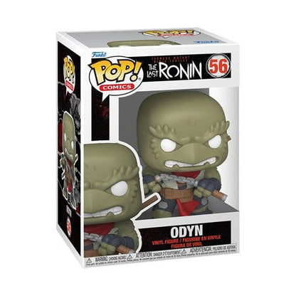 Funko Pop! Comics - The Last Ronin Vinyl Figure - Select Figure(s)