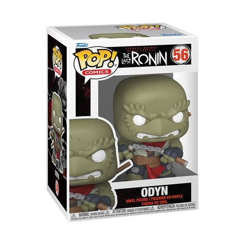 Funko Pop! Comics - The Last Ronin Vinyl Figure - Select Figure(s)