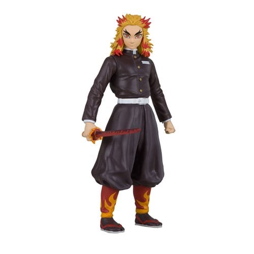 McFarlane Toys Demon Slayer 5-Inch Scale Action Figure Wave 2 - Choose your figure