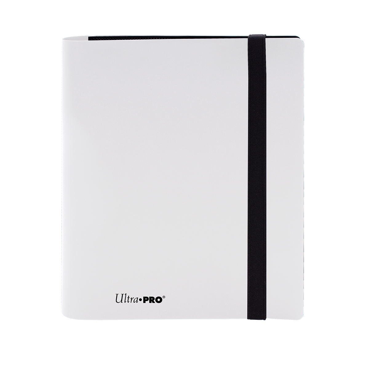 Ultra PRO: 4-Pocket PRO-Binder - Eclipse (Arctic White)