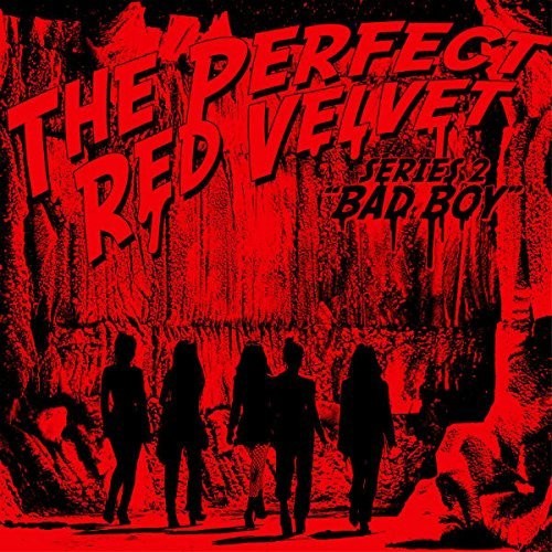 Red Velvet The Perfect Red Velvet - Series 2 - Bad Boy [Import] CD