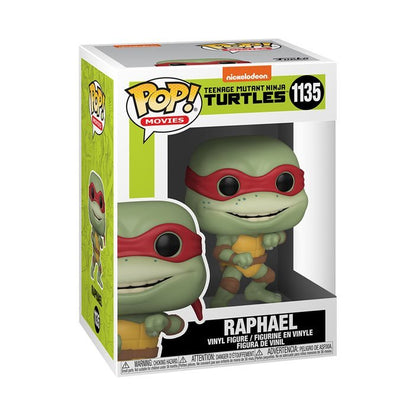 Funko Pop! Teenage Mutant Ninja Turtles II: The Secret of the Ooze - Raphael