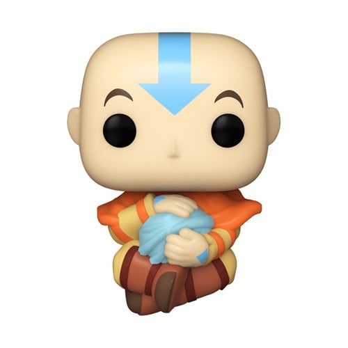 Funko Avatar: The Last Airbender Bitty Pop! Mini-Figure 4-Pack - Select Set(s)