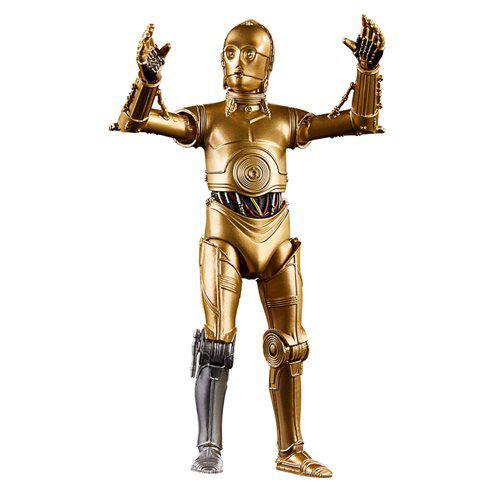 Star Wars The Black Series Archive C-3PO 6-Zoll-Actionfigur
